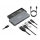 Zenwire Obudowa na dysk M2 NVME HUB USB-C 3.2 HDMI 2.0 PD 100W - 1604623 - zdjęcie 2